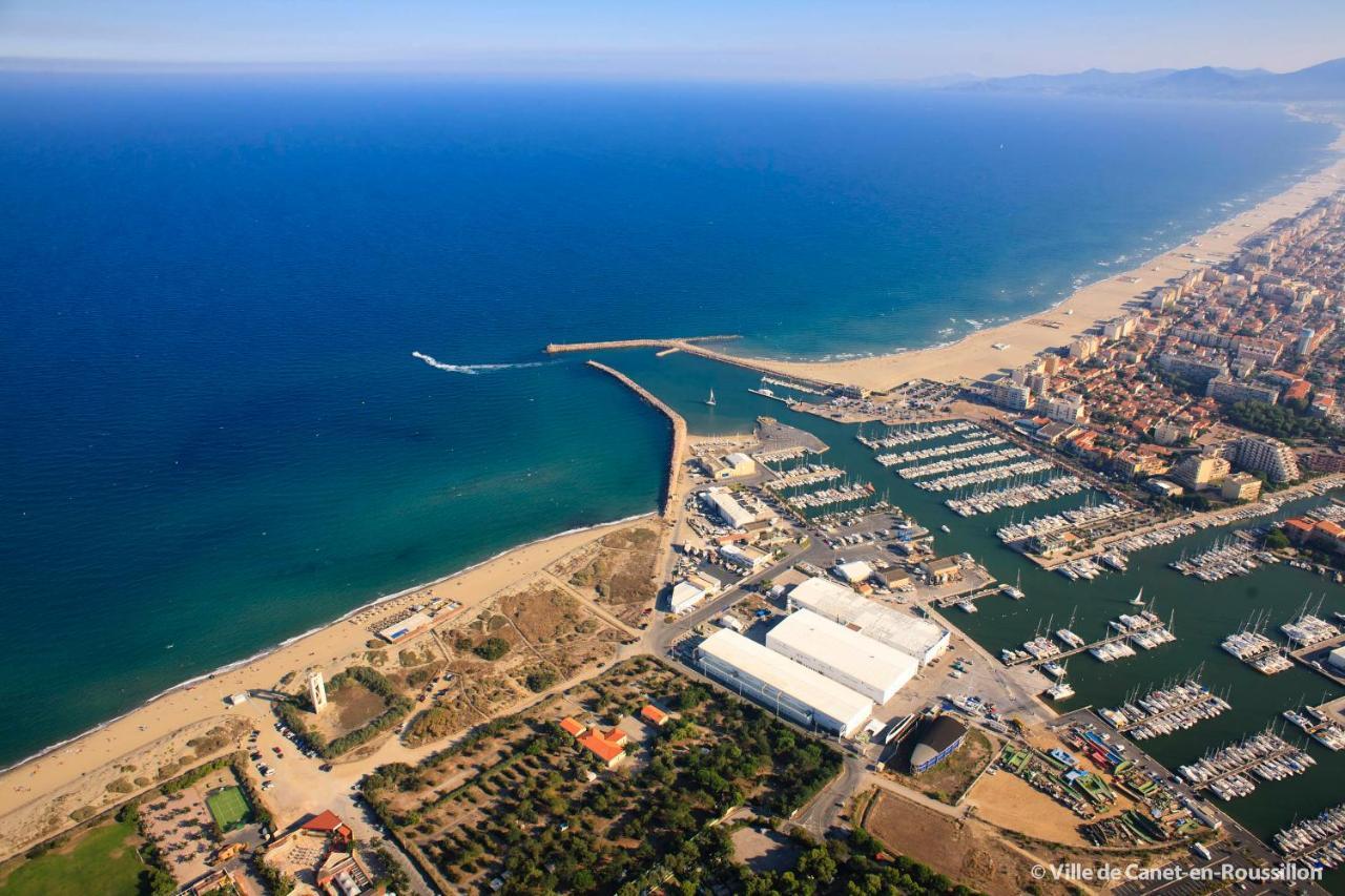 "Calypso 1" Super Appartement A 100M De La Mer كانيه المظهر الخارجي الصورة