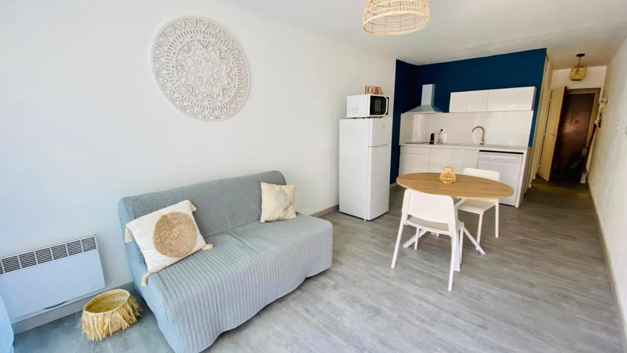 "Calypso 1" Super Appartement A 100M De La Mer كانيه المظهر الخارجي الصورة
