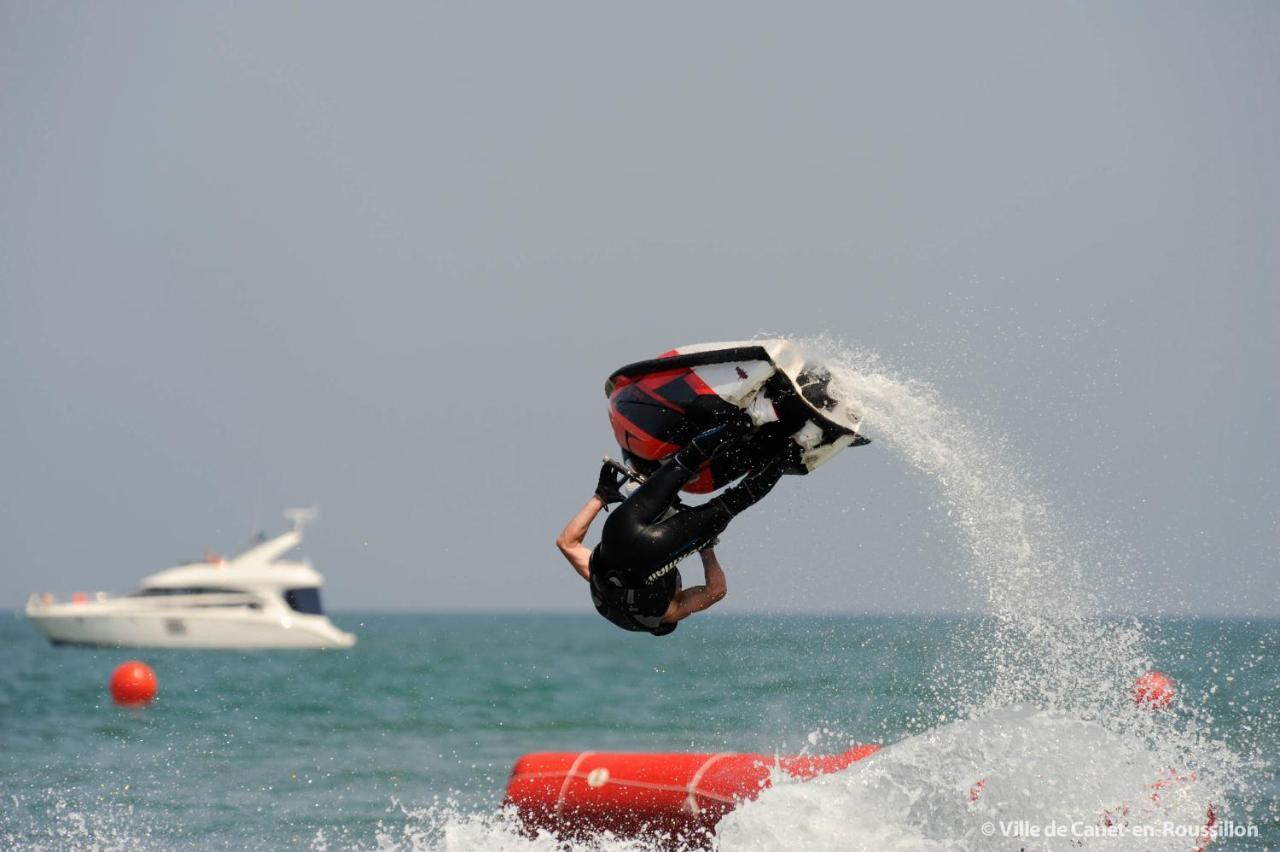 "Calypso 1" Super Appartement A 100M De La Mer كانيه المظهر الخارجي الصورة