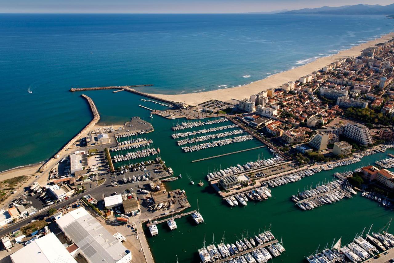"Calypso 1" Super Appartement A 100M De La Mer كانيه المظهر الخارجي الصورة
