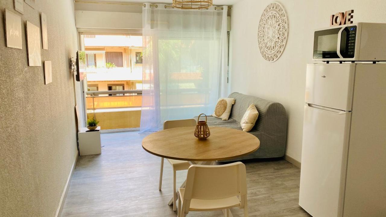"Calypso 1" Super Appartement A 100M De La Mer كانيه المظهر الخارجي الصورة