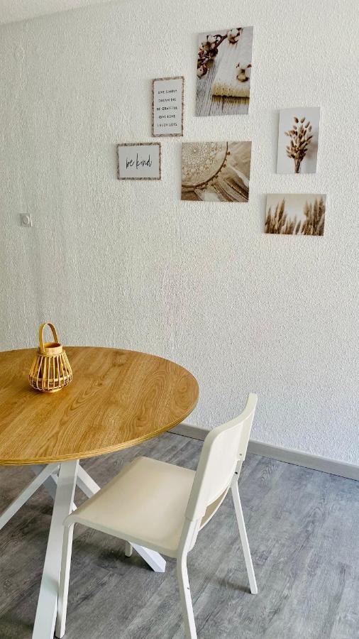 "Calypso 1" Super Appartement A 100M De La Mer كانيه المظهر الخارجي الصورة