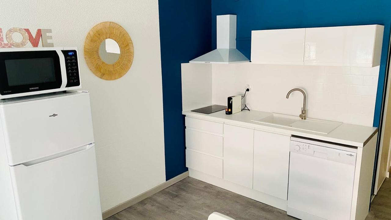 "Calypso 1" Super Appartement A 100M De La Mer كانيه المظهر الخارجي الصورة
