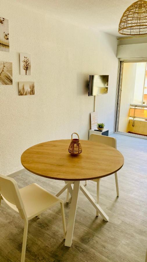 "Calypso 1" Super Appartement A 100M De La Mer كانيه المظهر الخارجي الصورة