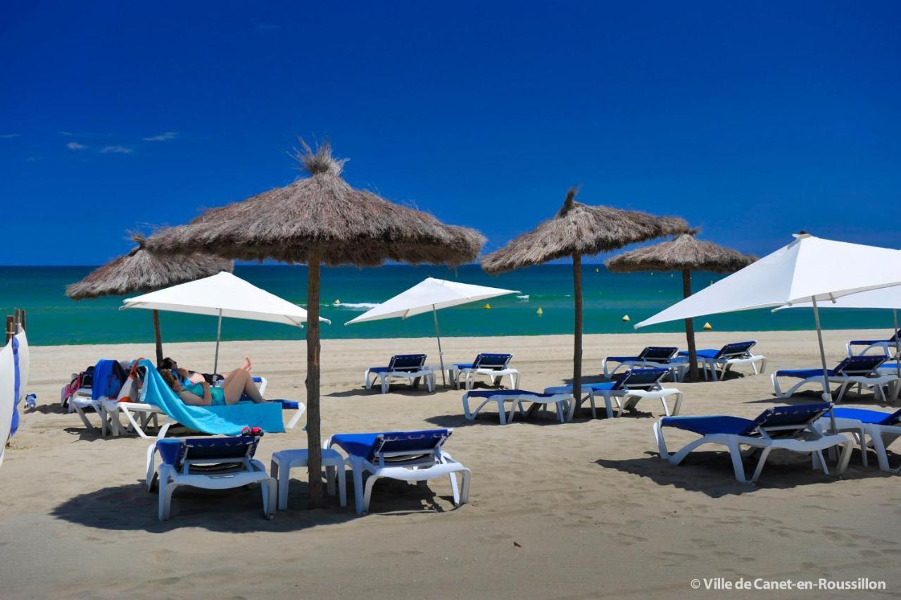 "Calypso 1" Super Appartement A 100M De La Mer كانيه المظهر الخارجي الصورة
