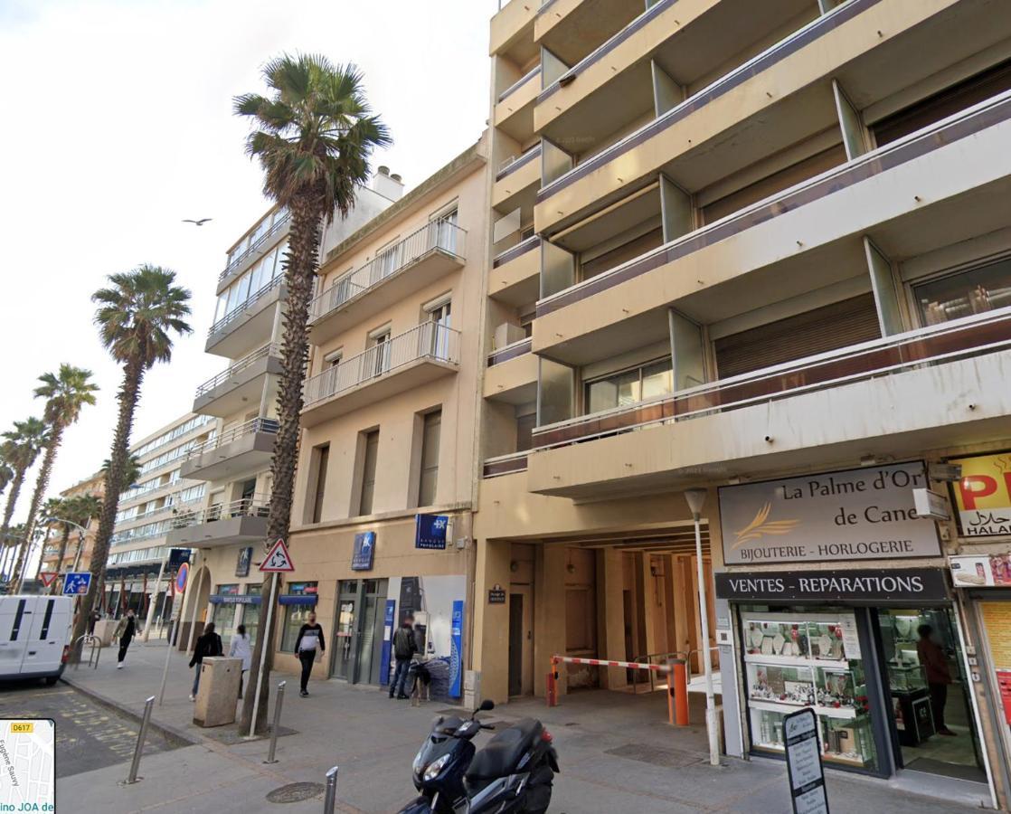 "Calypso 1" Super Appartement A 100M De La Mer كانيه المظهر الخارجي الصورة